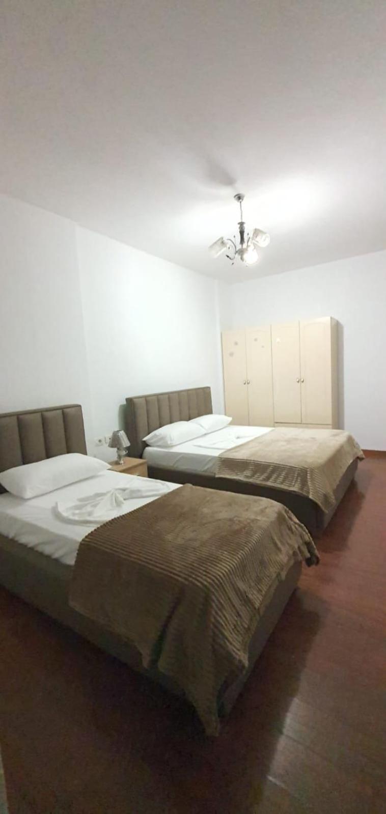 City Center Apartment Shkodër Exterior foto