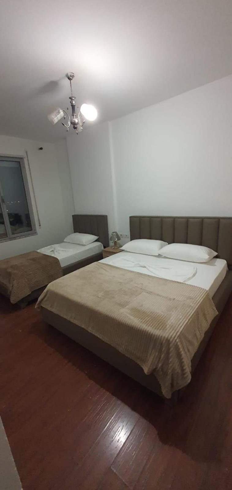 City Center Apartment Shkodër Exterior foto