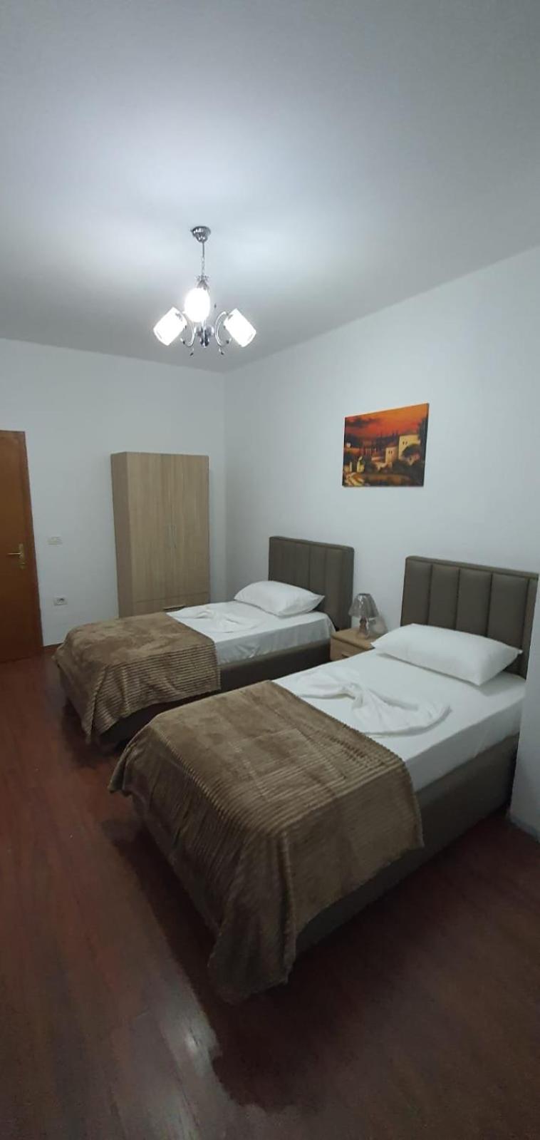 City Center Apartment Shkodër Exterior foto