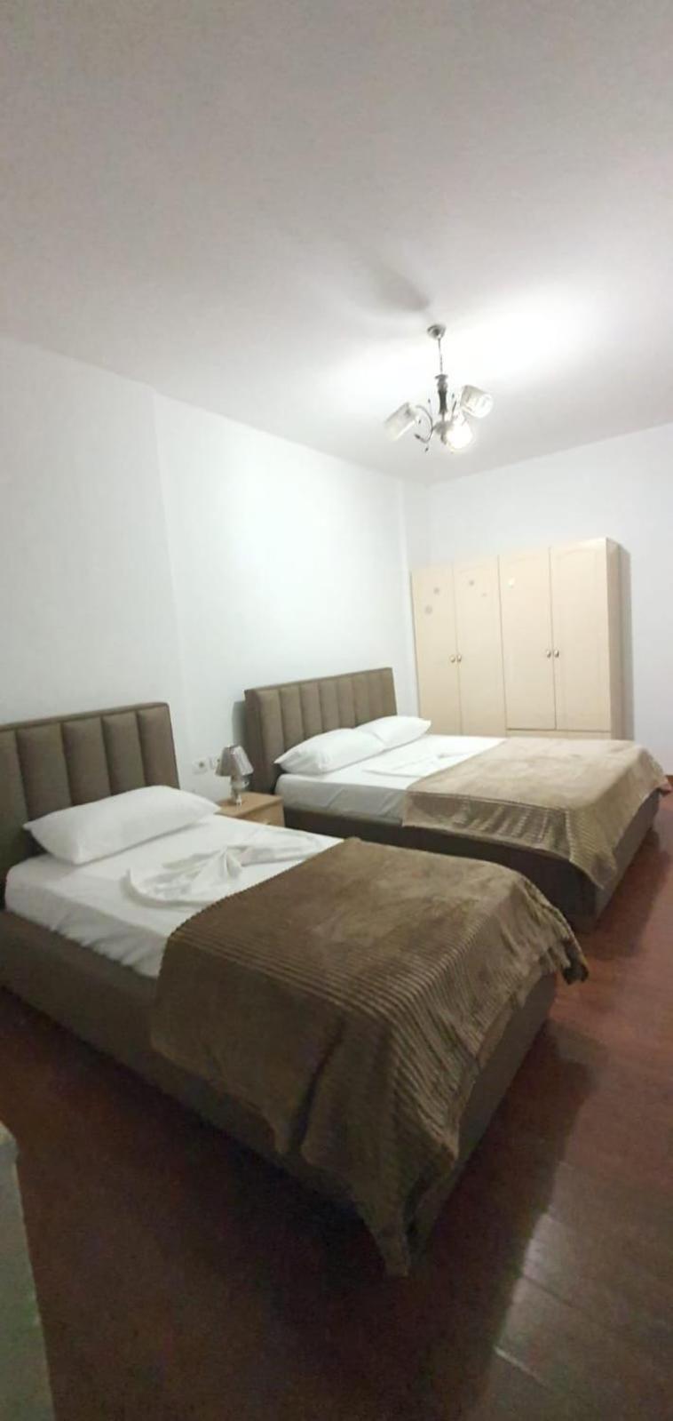 City Center Apartment Shkodër Exterior foto