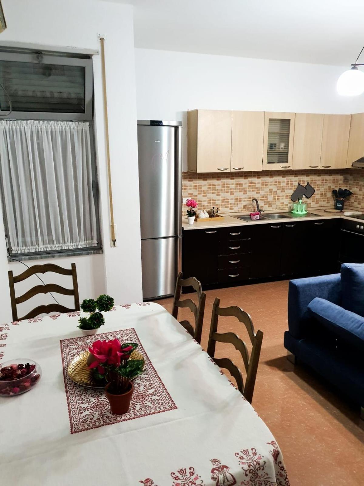 City Center Apartment Shkodër Exterior foto