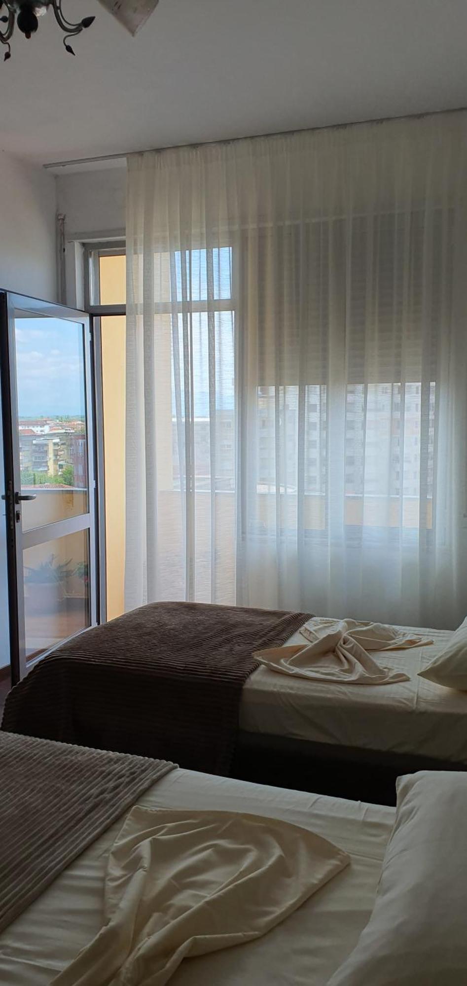 City Center Apartment Shkodër Exterior foto